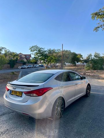 יונדאי I35