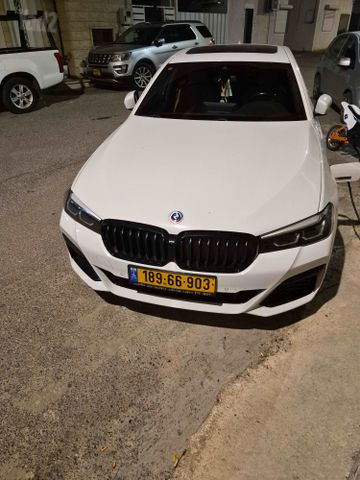 ב מ וו סדרה 5