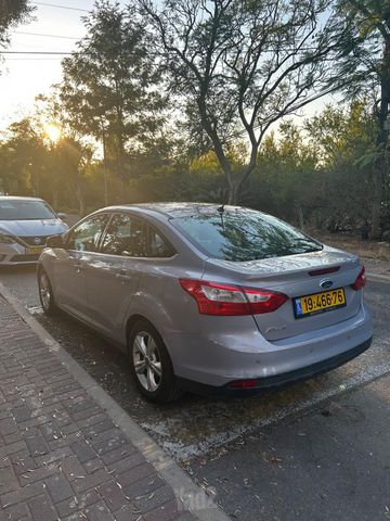 פורד פוקוס