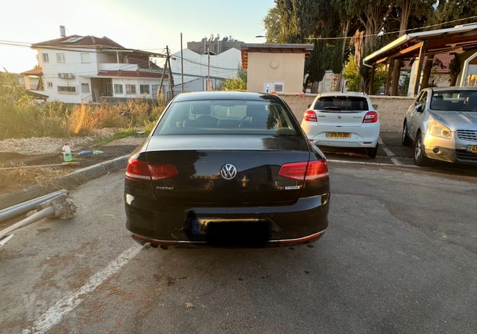 פולקסווגן פאסאט