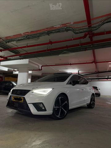 מודעת רכב סיאט איביזה