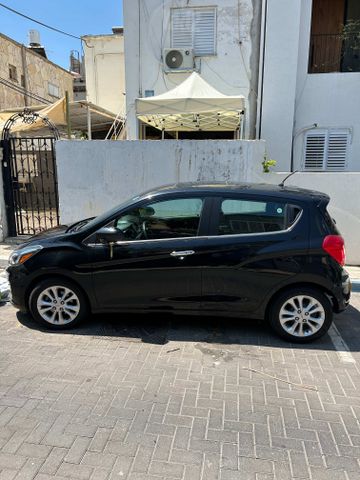 שברולט ספארק