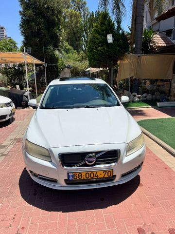וולוו S80