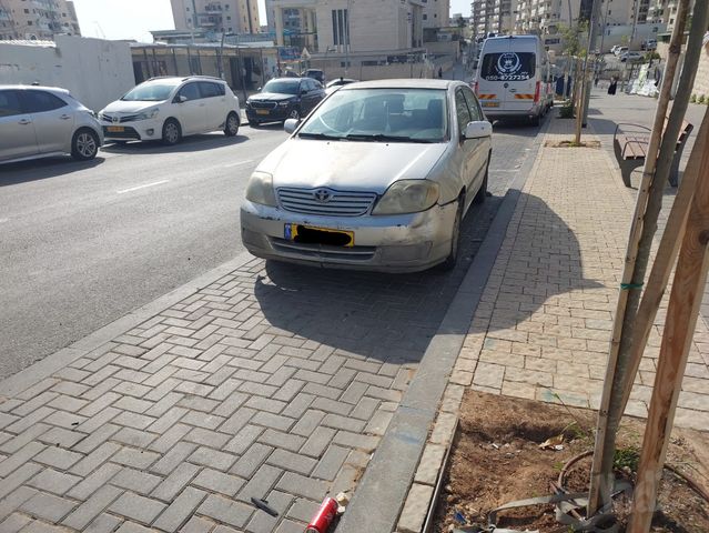 טויוטה קורולה