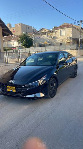 יונדאי אלנטרה