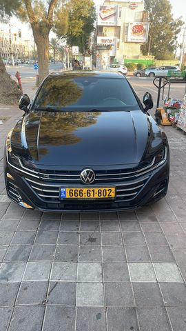 פולקסווגן ארטאון