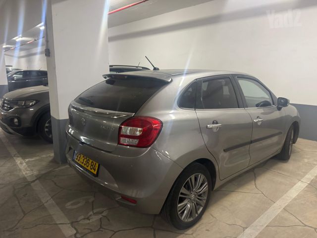 מודעת רכב סוזוקי בלנו