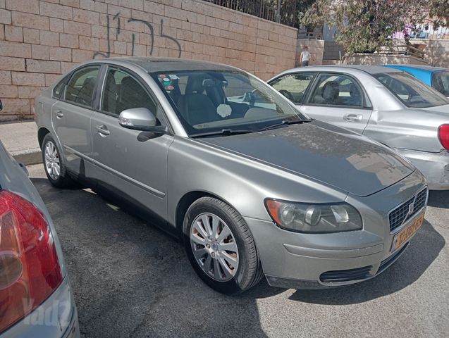 מודעת רכב וולוו S40