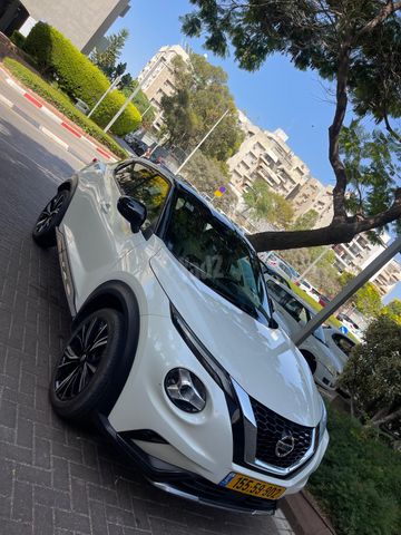 ניסאן ג'וק