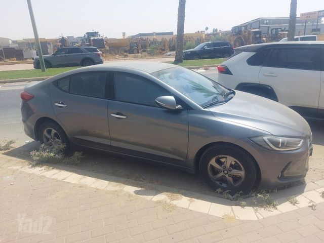 יונדאי אלנטרה