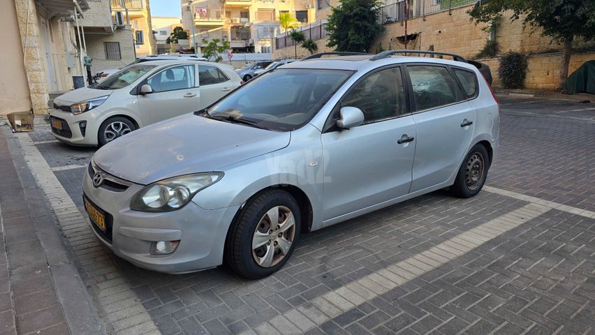 מודעת רכב יונדאי i30