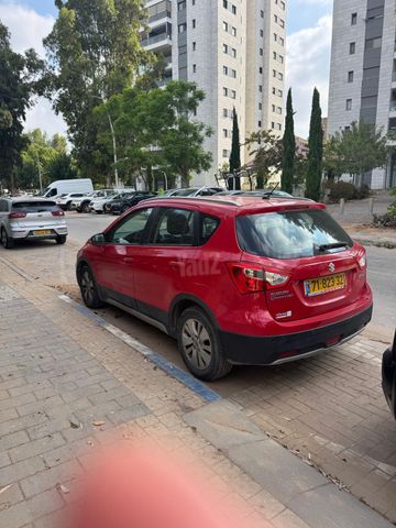 סוזוקי קרוסאובר