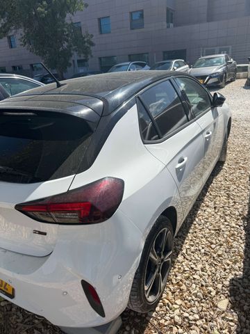 מודעת רכב אופל קורסה