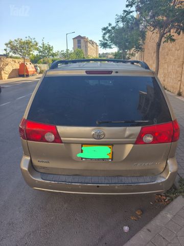 טויוטה סיינה