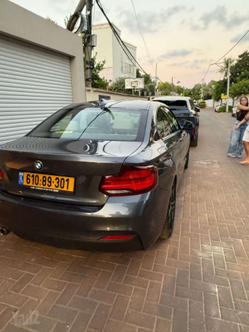 ב מ וו סדרה 2