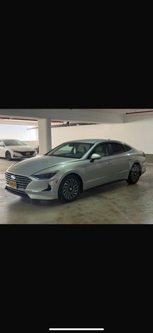 מודעת רכב יונדאי סונטה