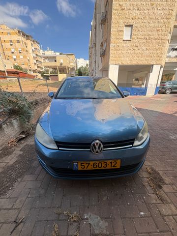 פולקסווגן גולף