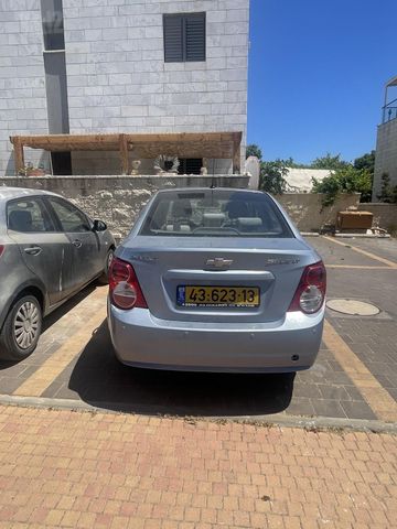 שברולט סוניק