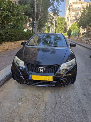 הונדה סיוויק