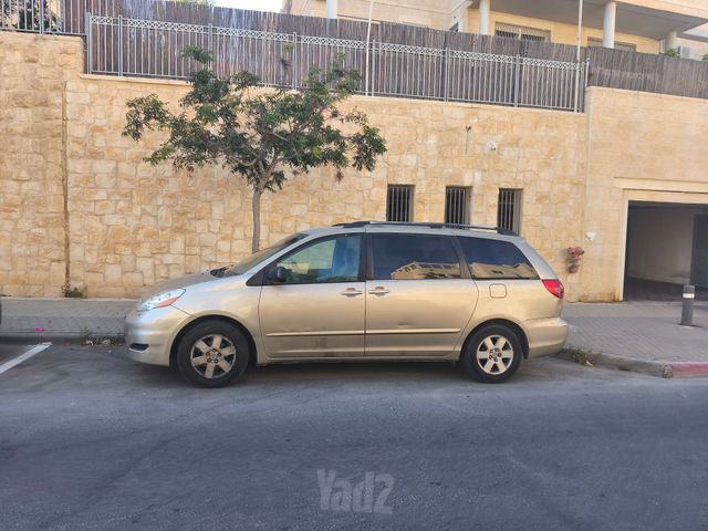 טויוטה סיינה