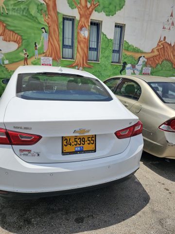 שברולט מאליבו