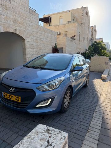 מודעת רכב יונדאי i30