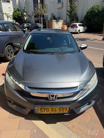 הונדה סיוויק