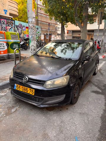 פולקסווגן פולו