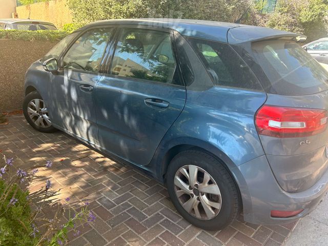 סיטרואן C4 פיקאסו