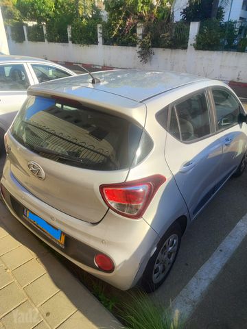 יונדאי i10