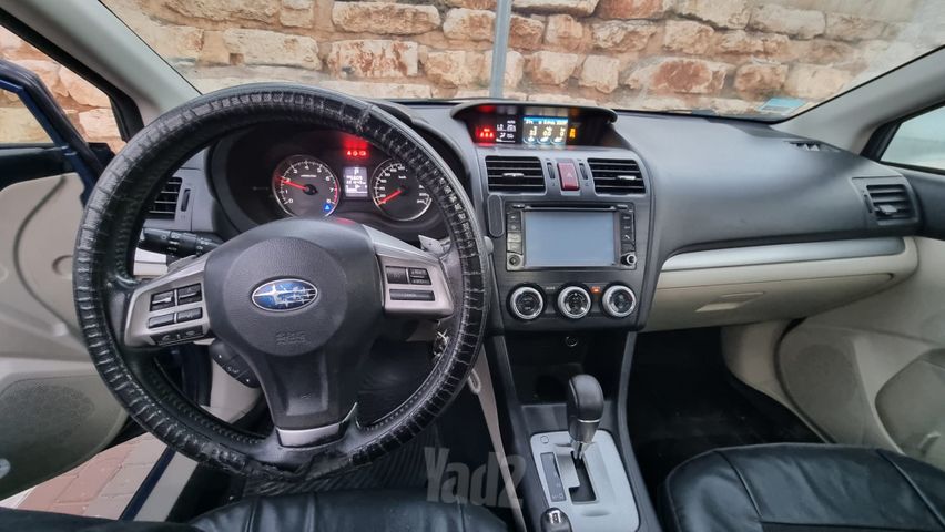 סובארו XV