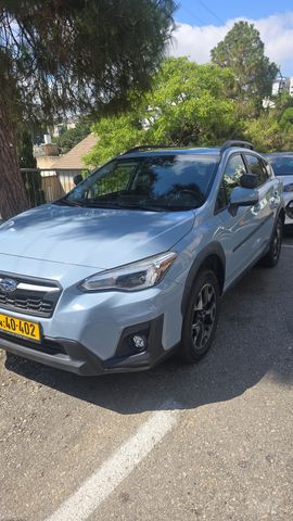 סובארו XV