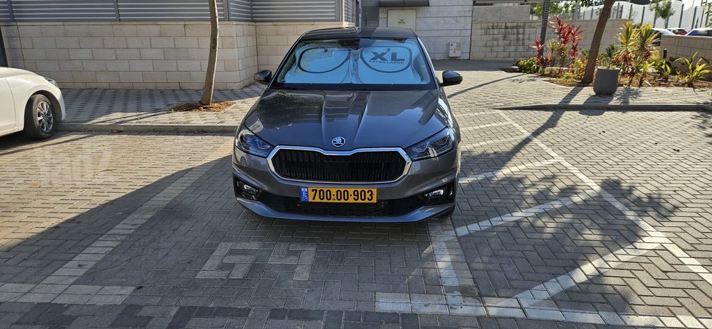 סקודה פאביה