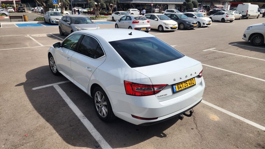 סקודה סופרב