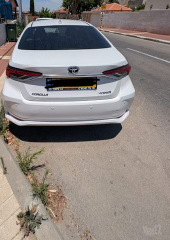 טויוטה קורולה
