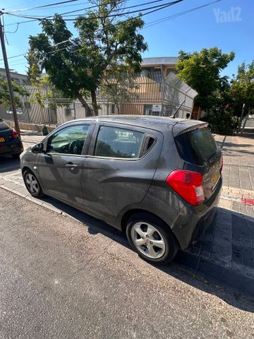 שברולט ספארק