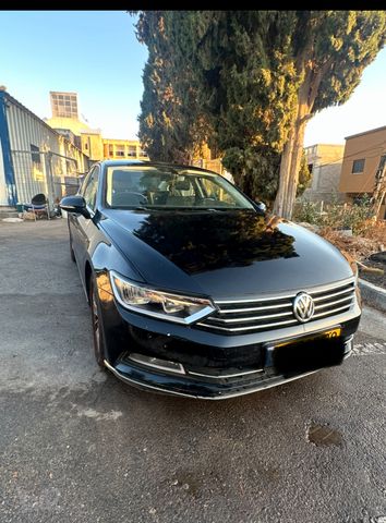 פולקסווגן פאסאט