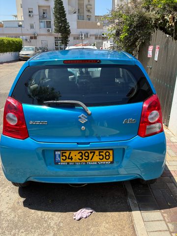סוזוקי אלטו