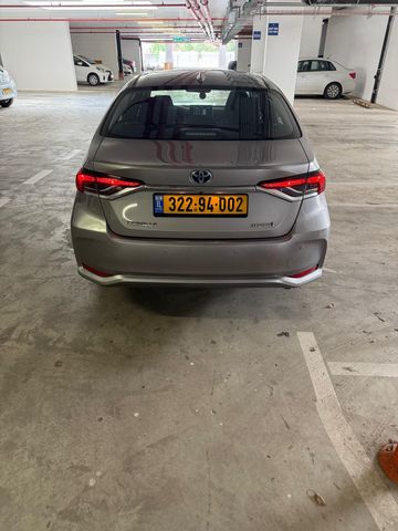 טויוטה קורולה