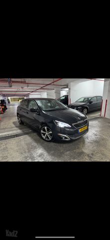 פיג'ו 308