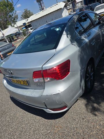 טויוטה אוונסיס