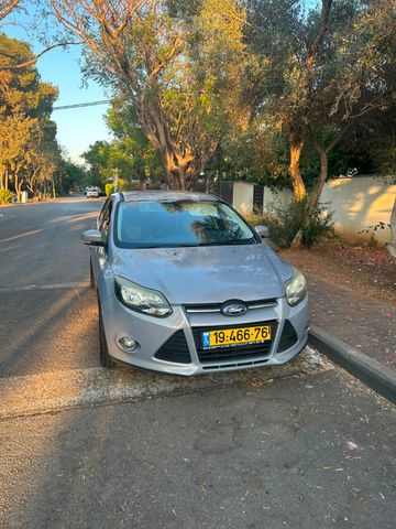 פורד פוקוס