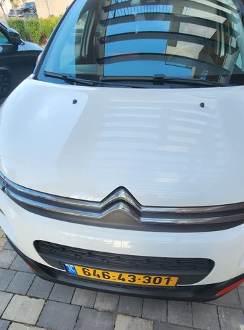 סיטרואן C3
