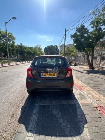 שברולט ספארק