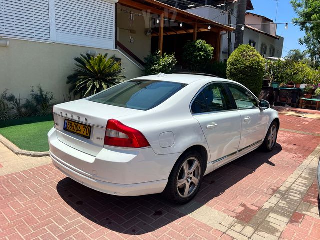 מודעת רכב וולוו S80