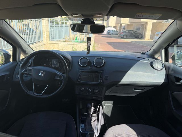 סיאט איביזה