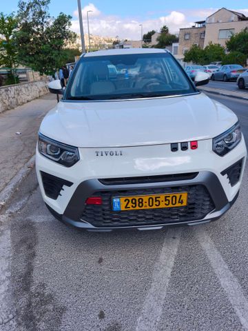 מודעת רכב קיי גי אם טיבולי
