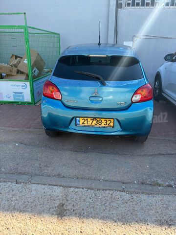 מיצובישי ספייס סטאר