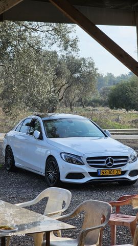 מרצדס-בנץ C-class