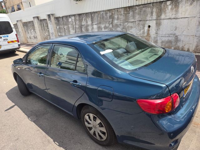 טויוטה קורולה